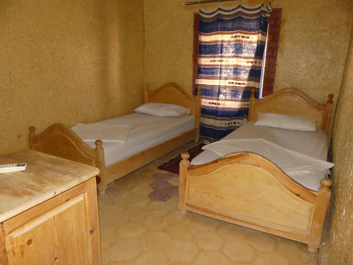 Les Pyramides Hotel メルズーガ エクステリア 写真
