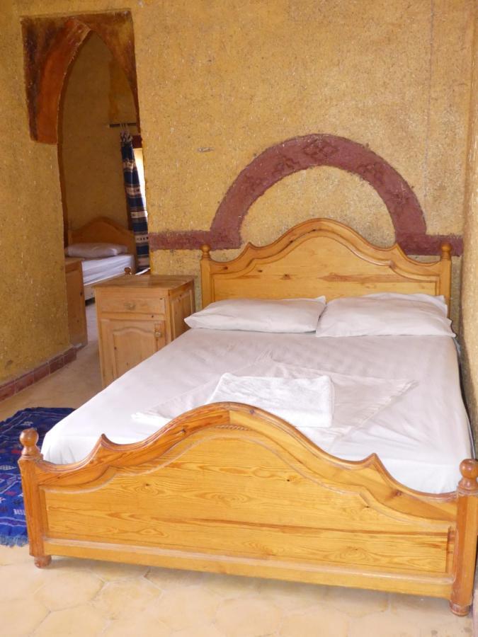 Les Pyramides Hotel メルズーガ エクステリア 写真