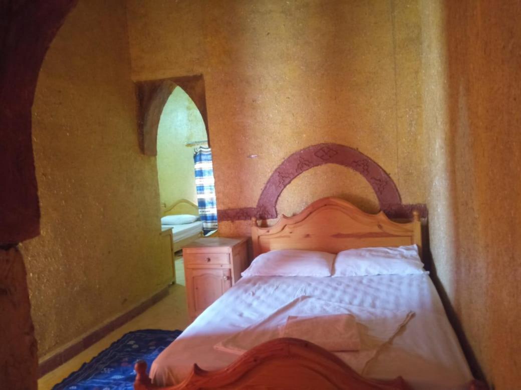 Les Pyramides Hotel メルズーガ エクステリア 写真