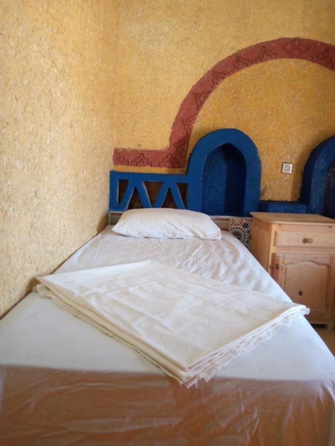 Les Pyramides Hotel メルズーガ エクステリア 写真