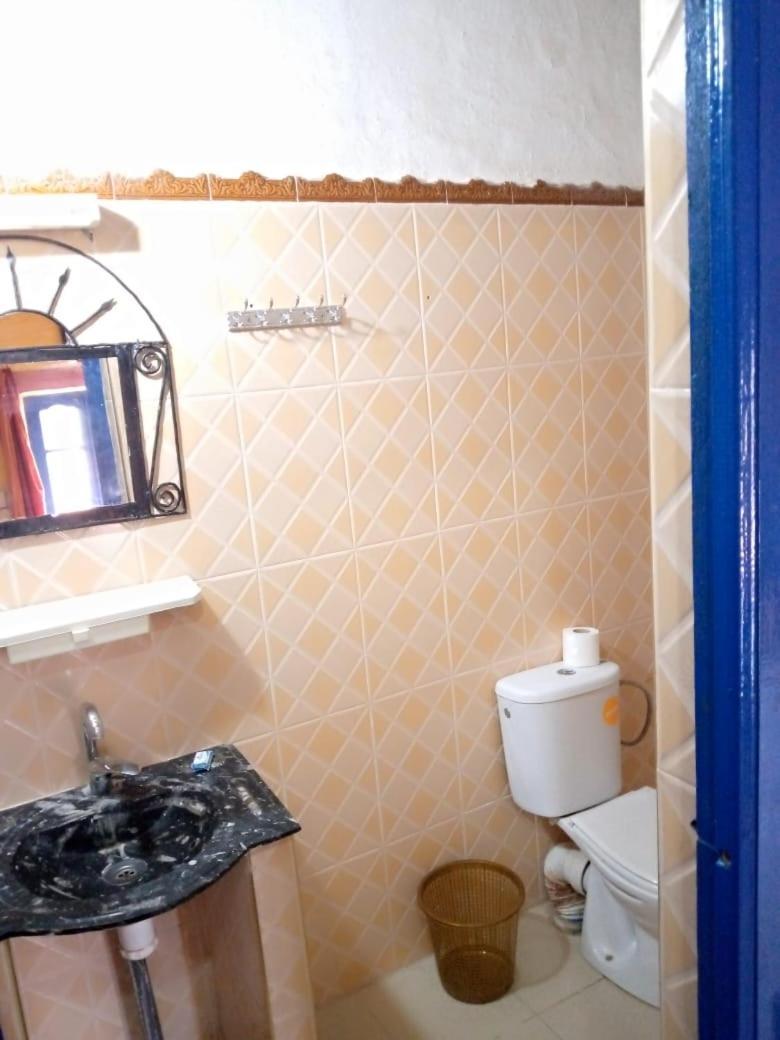 Les Pyramides Hotel メルズーガ エクステリア 写真